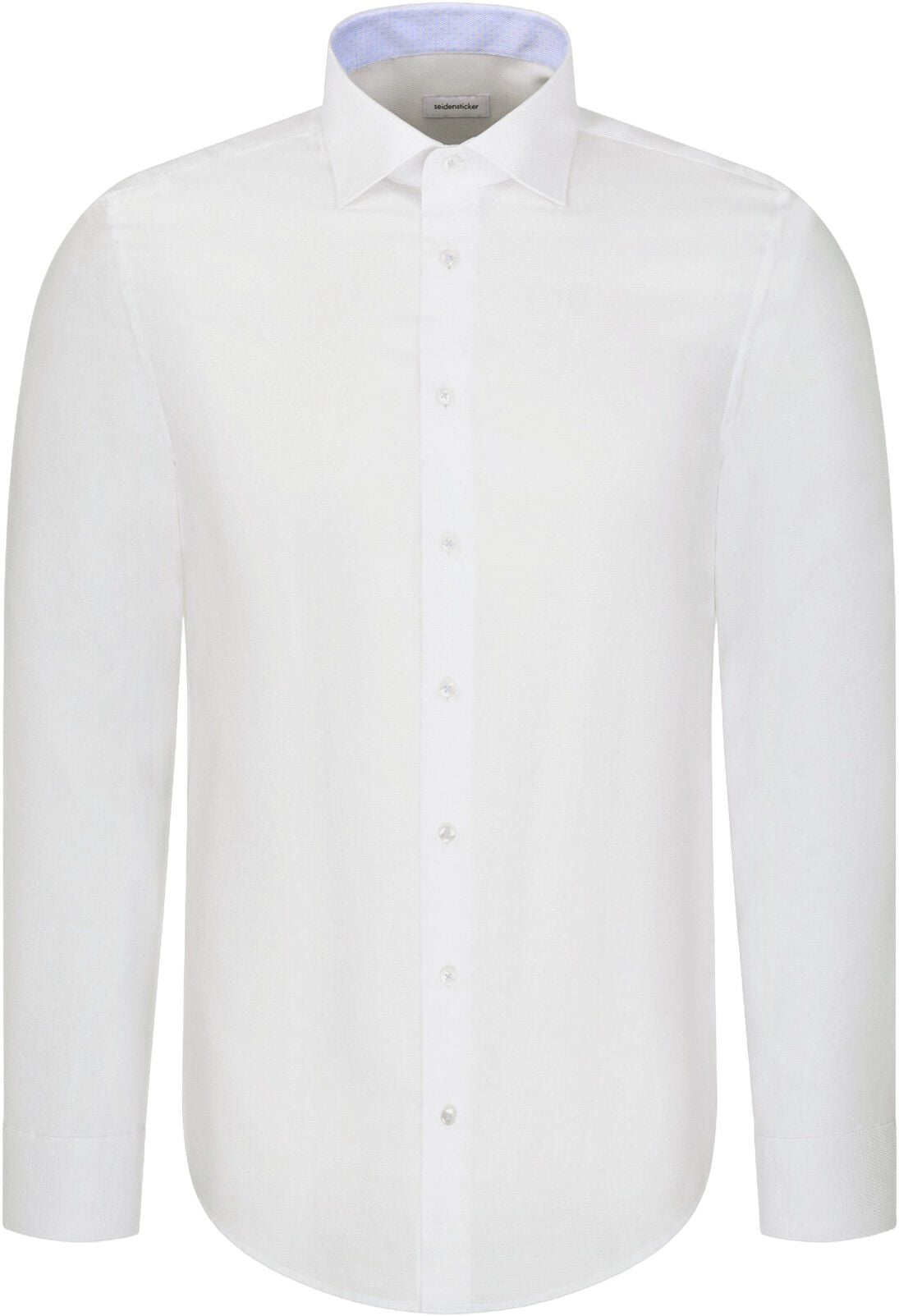 Business shirt Slim 1/1 Kent-Collar Structure