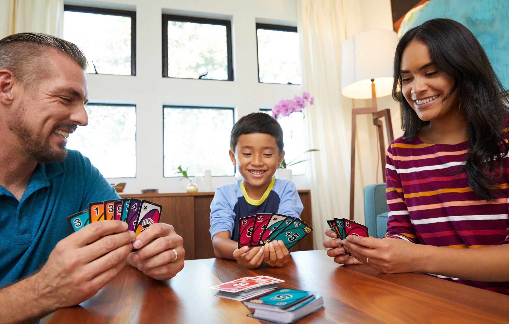 Uno flip