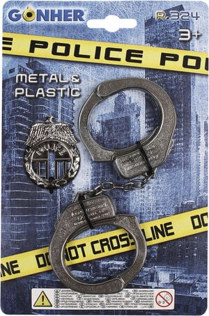 GONHER H&Aring;NDJERN-STJERN