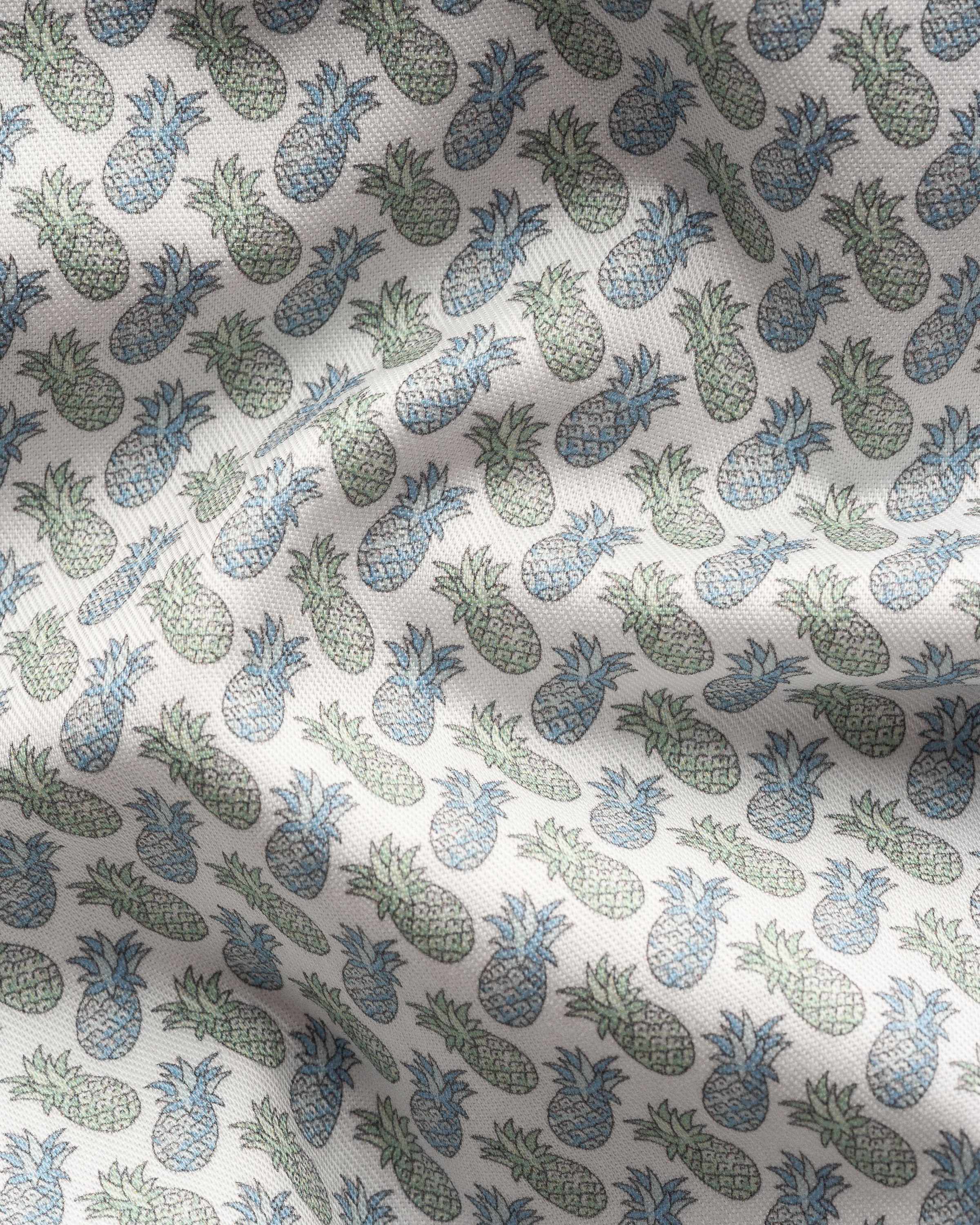 Motif Signature Twill Shirt