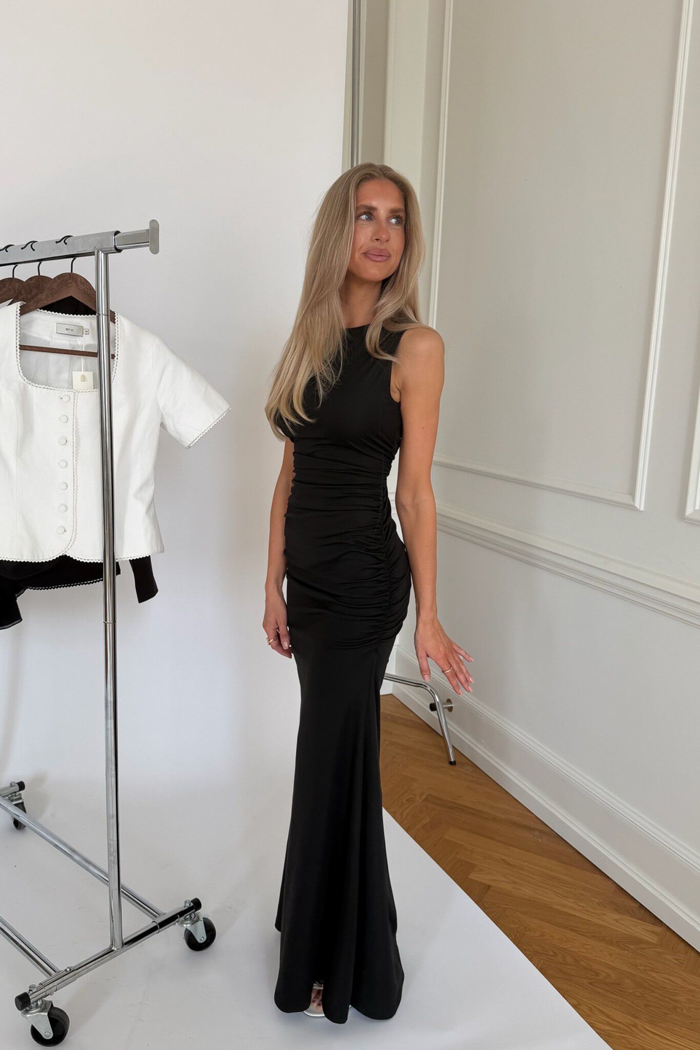 AnnaIC Maxi Dress