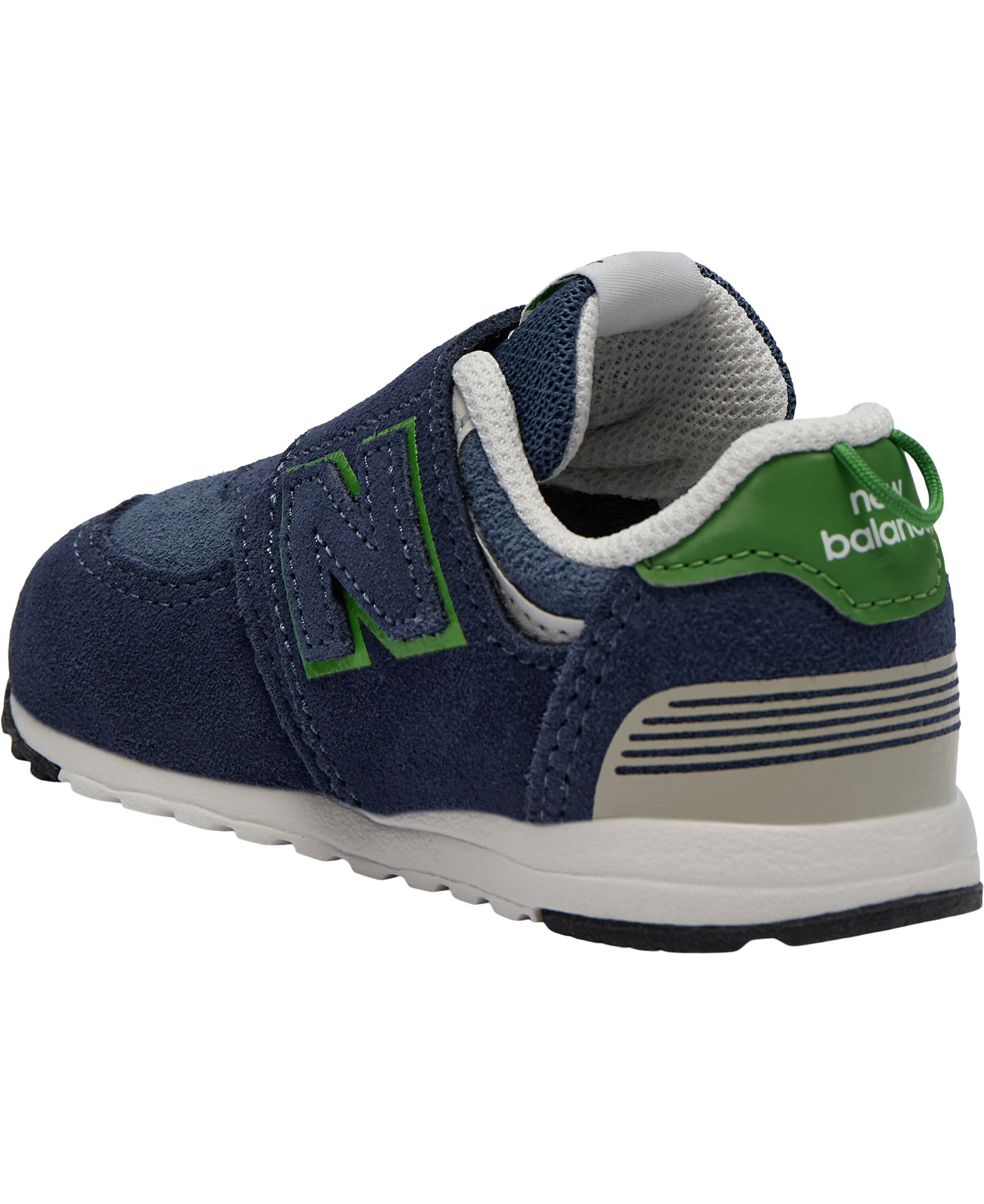 New Balance 574 Kids NEW-B Hook & L