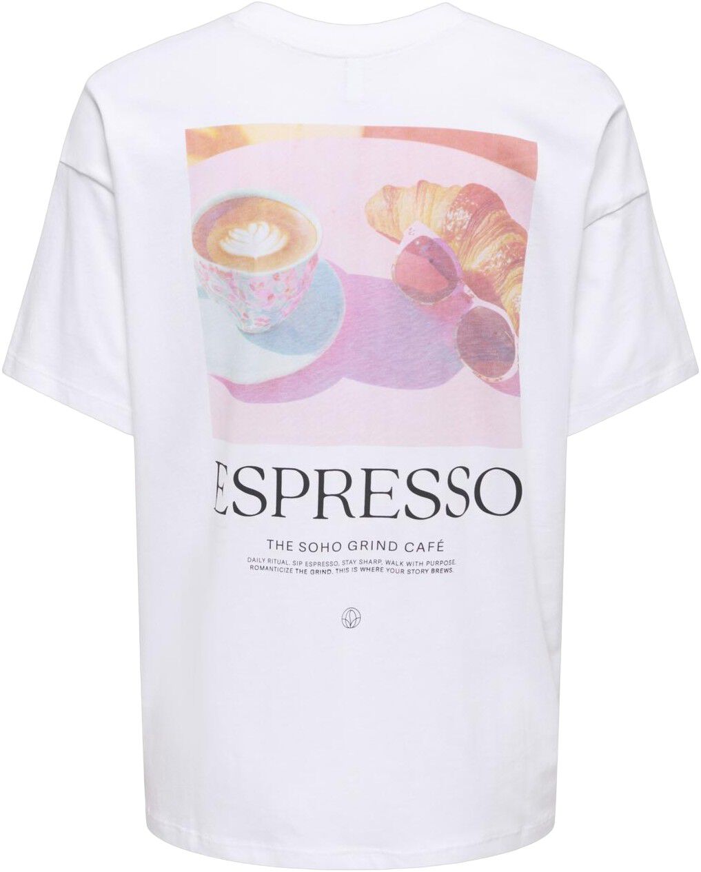 ONLVIVVI S/S LOVELY TOP JRS