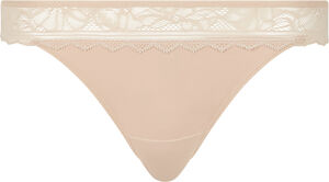 Floral Touch Tanga