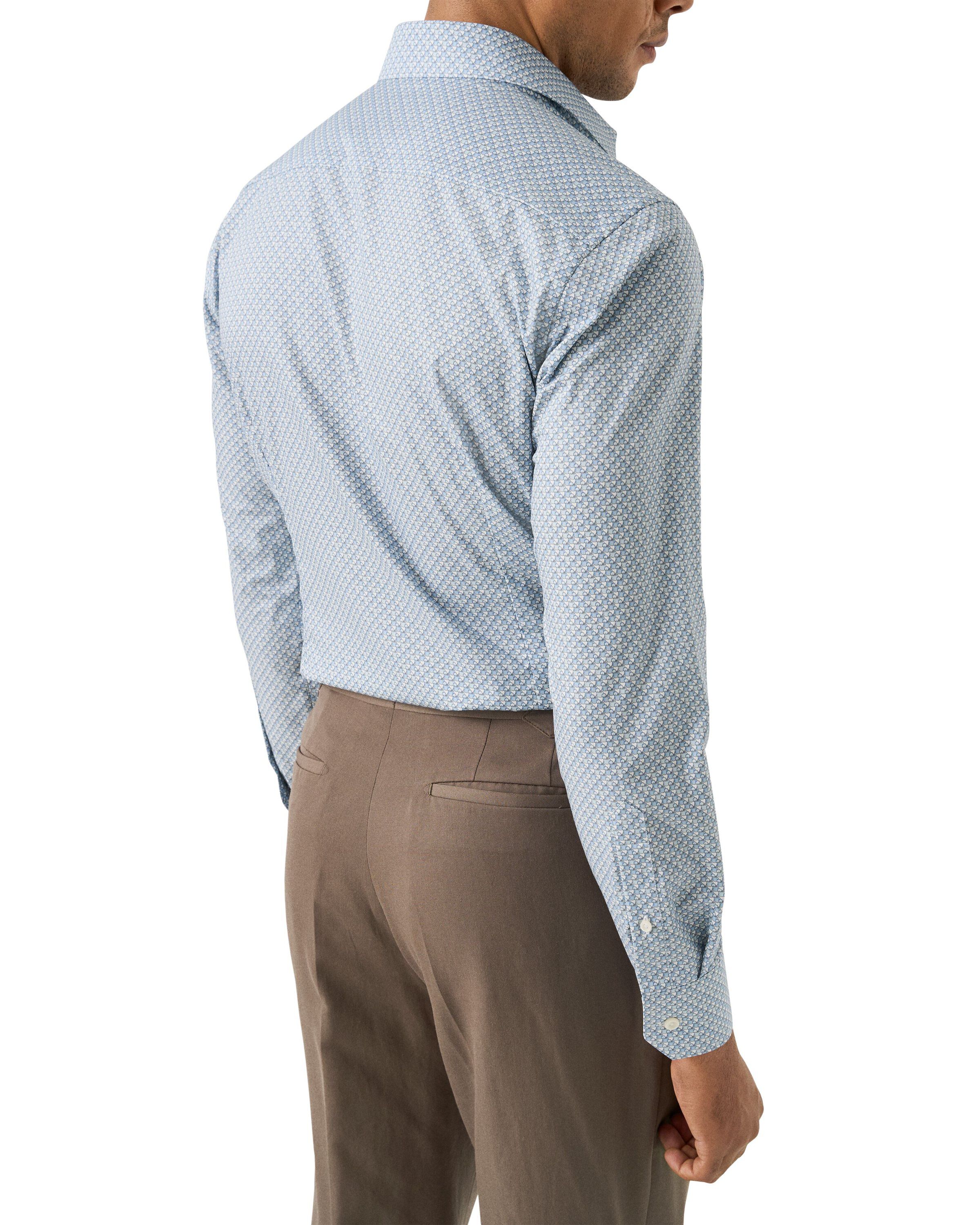 Motif Signature Twill Shirt