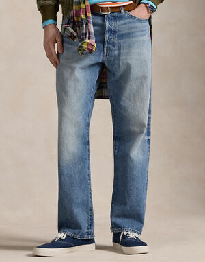 LOW STR DENIM-VCFDENIMP