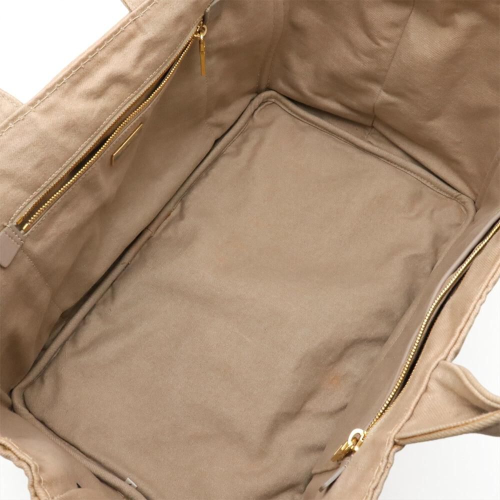 Prada Canapa Tote
