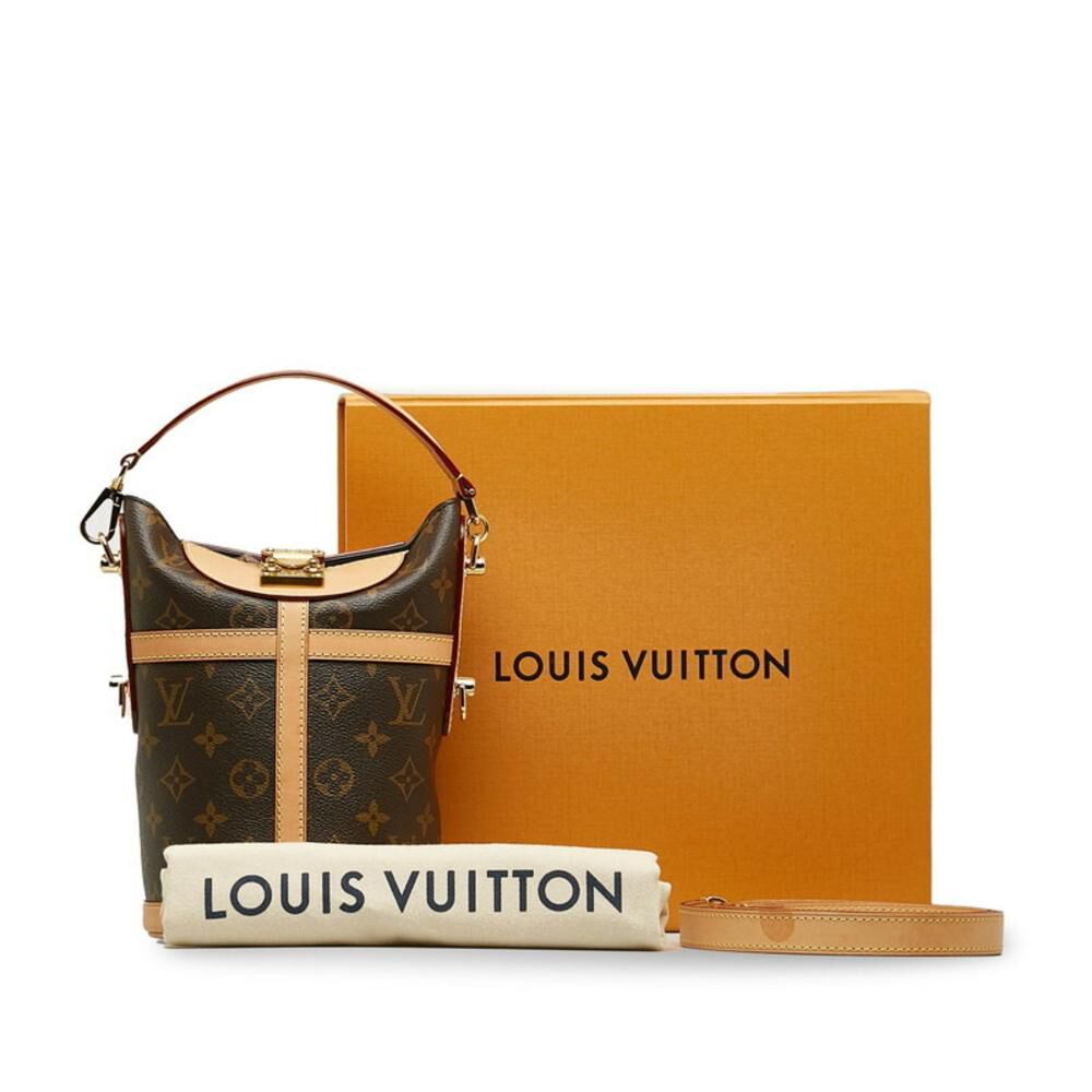 Louis Vuitton Bucket Bag