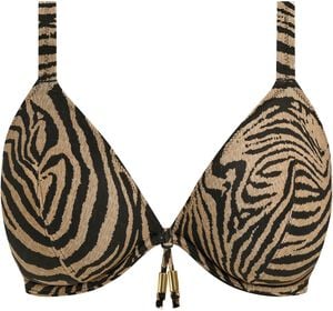 TORTOLI BAY UW PLUNGE BIKINI TOP