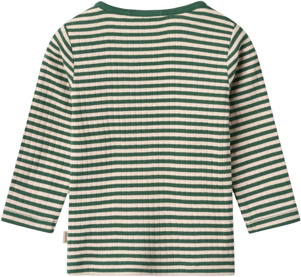 Lang&aelig;rmet T-shirt Stig