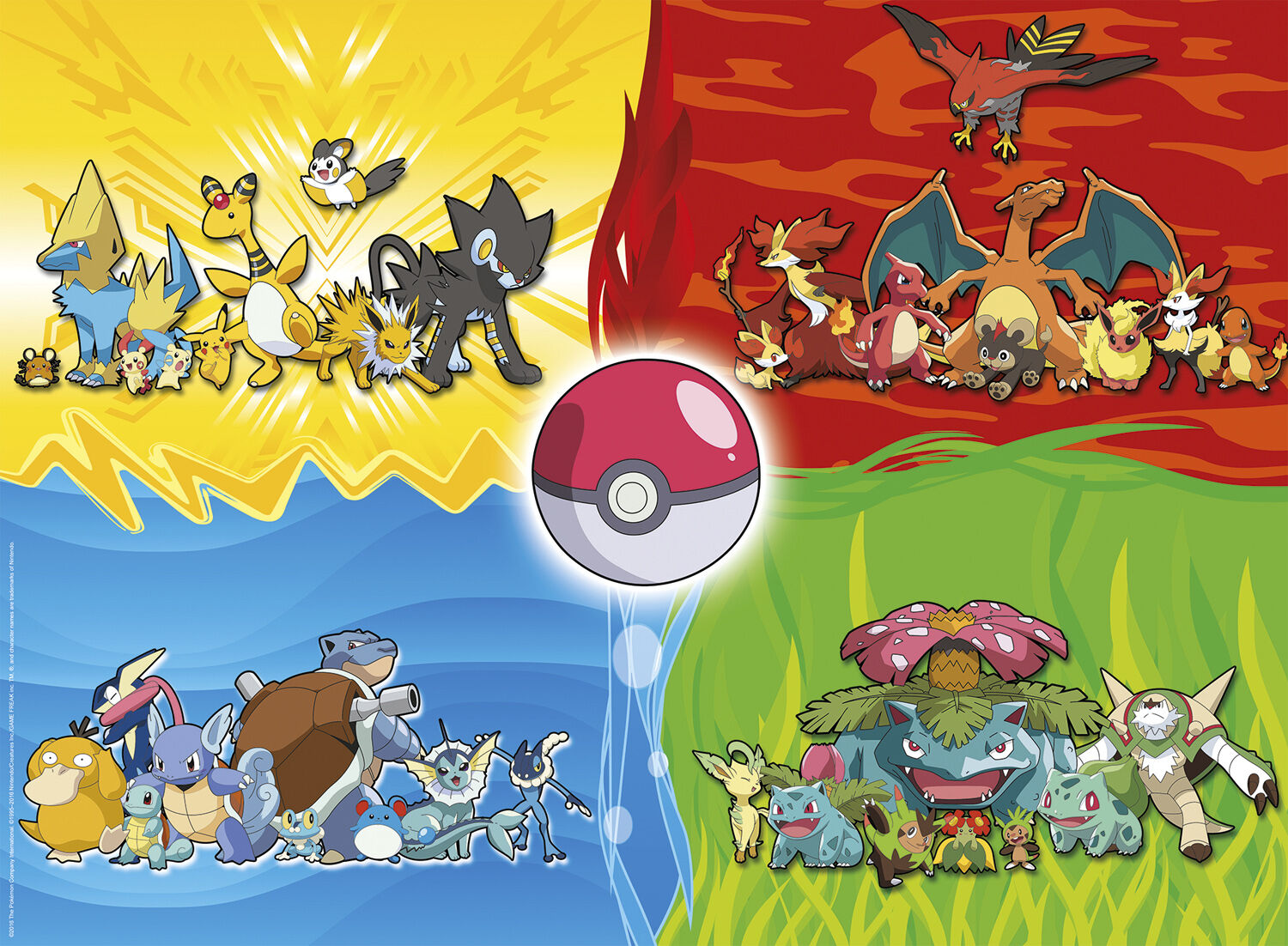 Ravnsburger 150brik ass