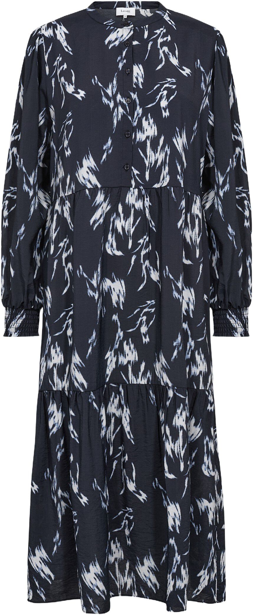 LR-PENN 2 Kjole R&oslash;d