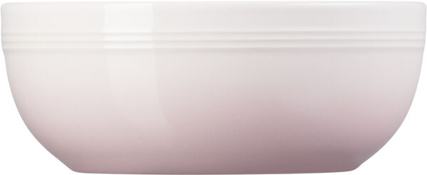 Coupe serveringsskål 20cm Shell Pink