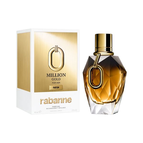 Million Gold for Her Parfum
