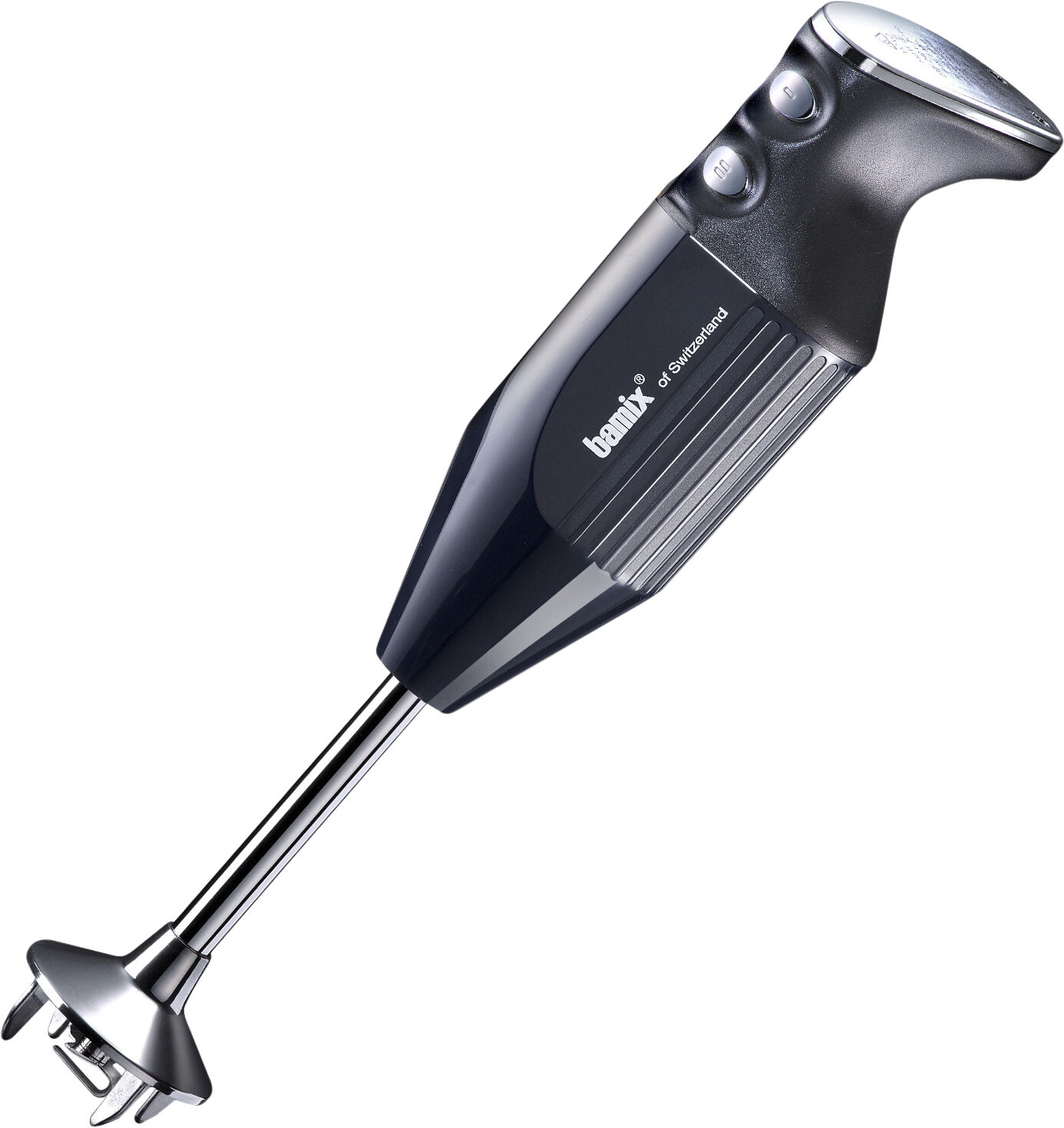 Stavmixer Mono 200 watt st Svart