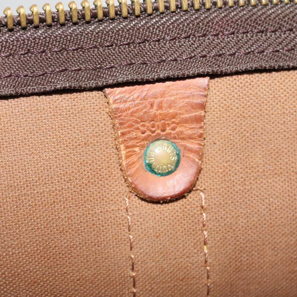 Louis Vuitton Keepall