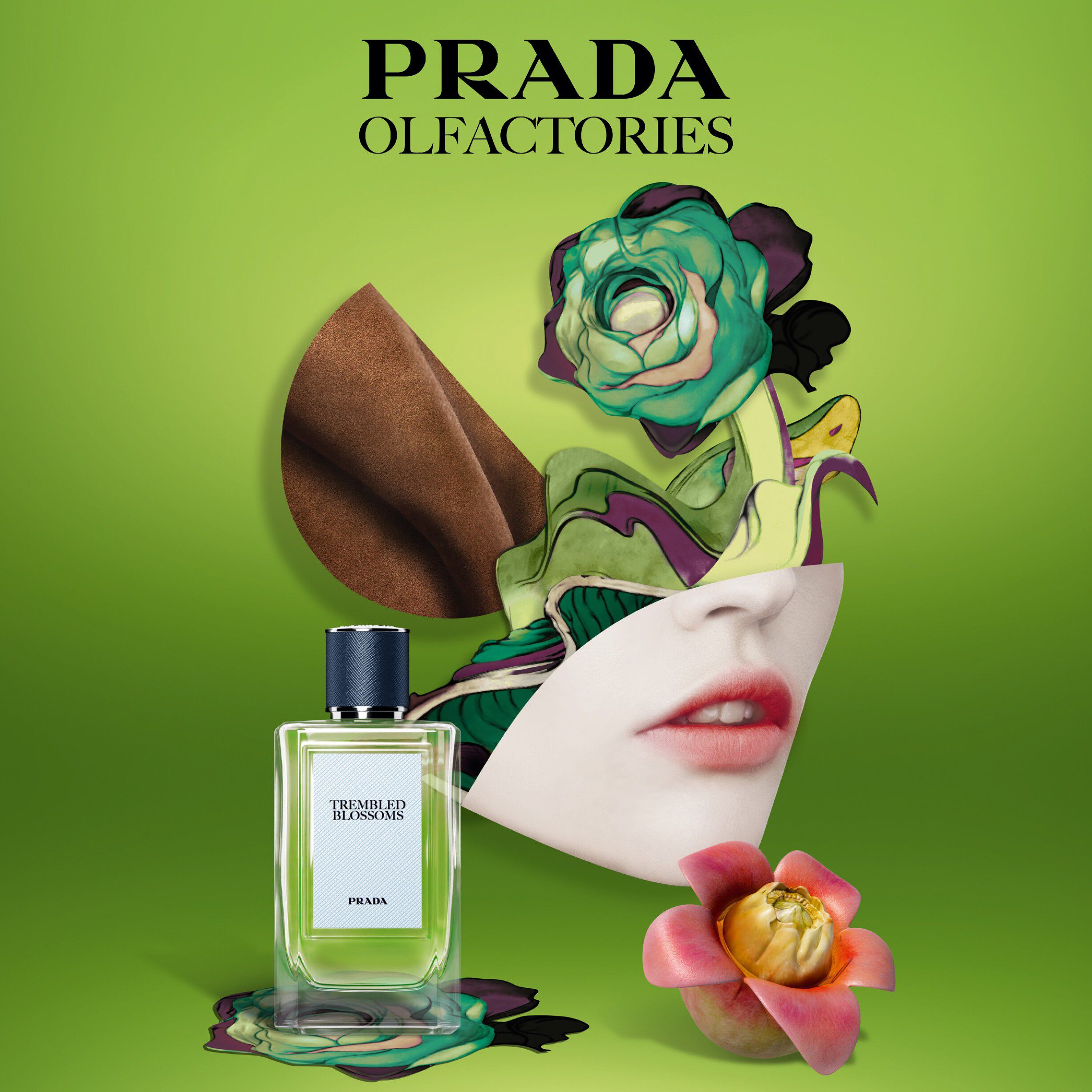 Trembled Blossoms Eau de Parfum