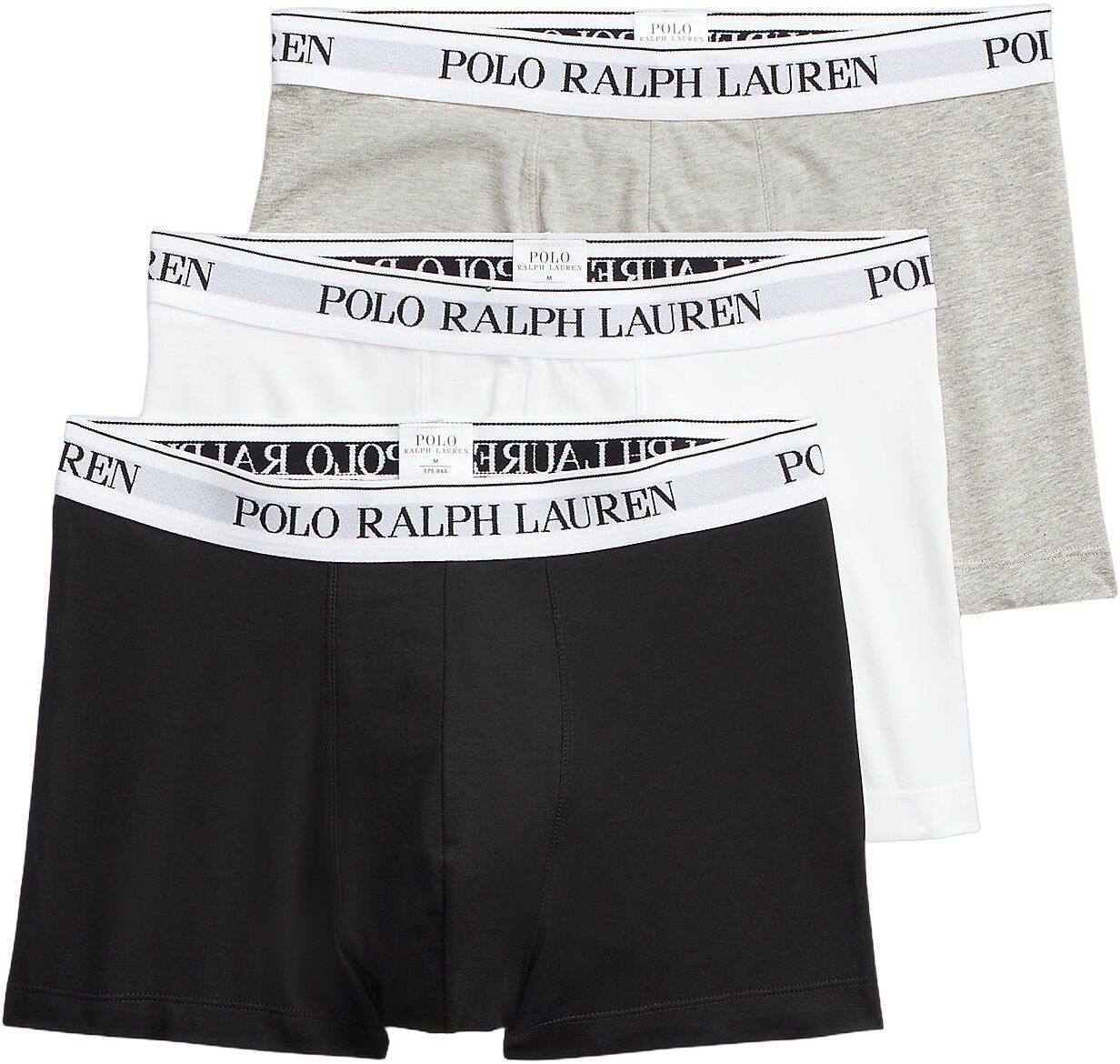 Classic Stretch-Cotton Trunk 3-Pack