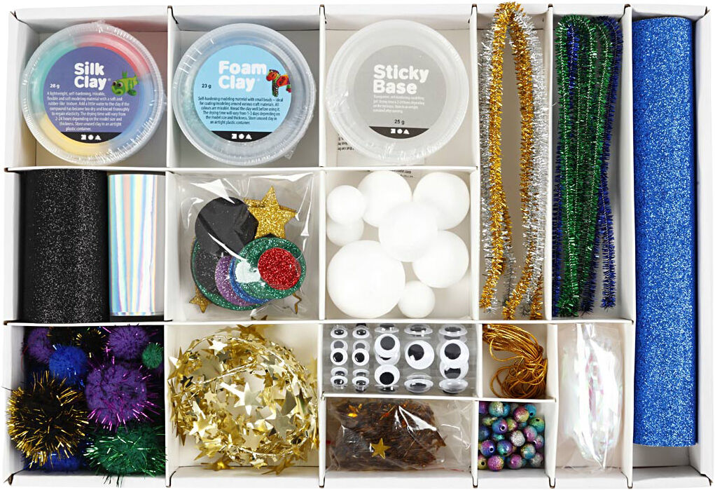 DIY Mix, Verdensrummet