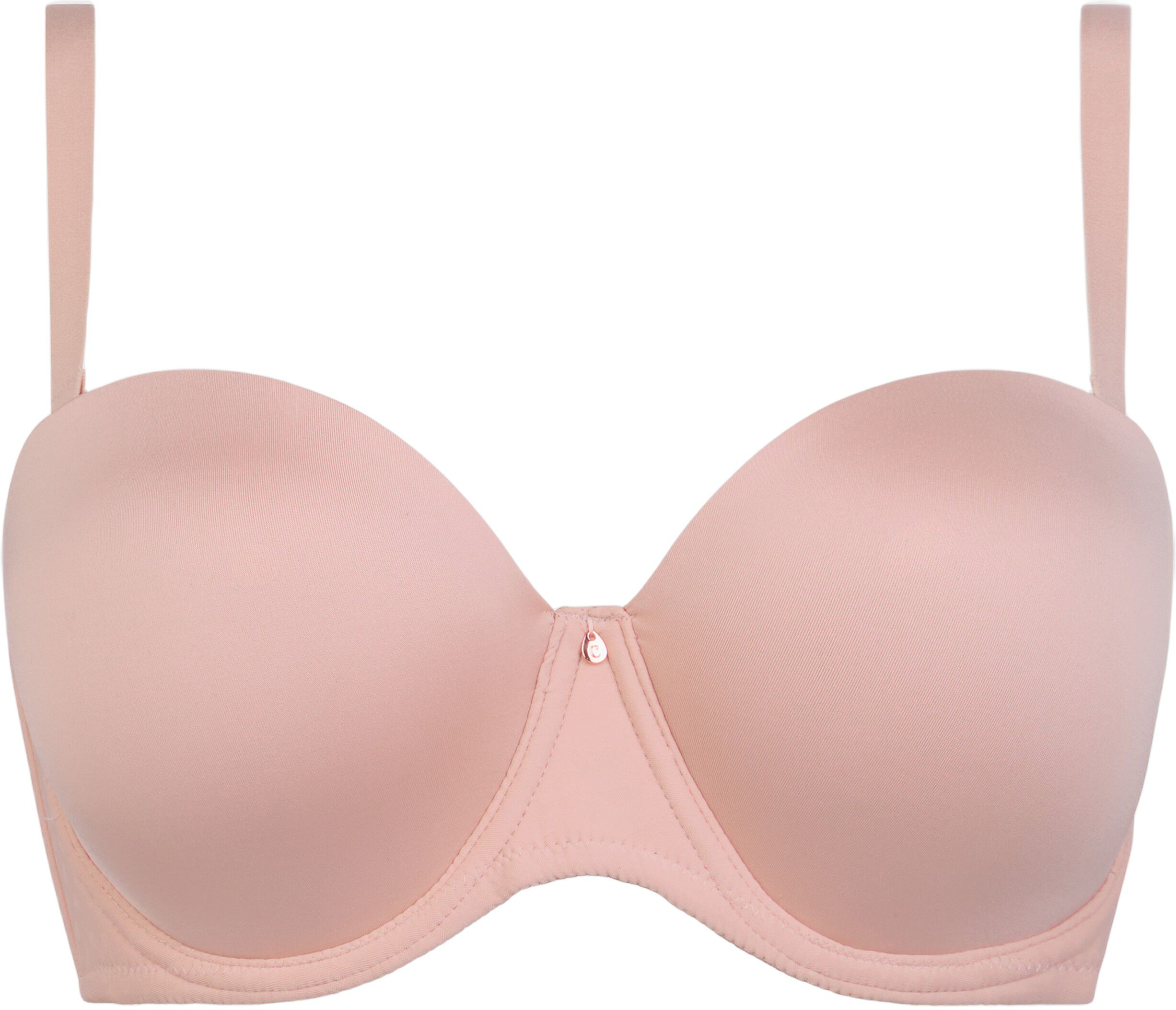 Comfort Chic Bandeau t-shirt Bra