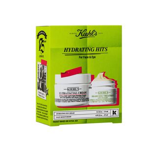 FACE+EYE HYDRATION SET 1H26