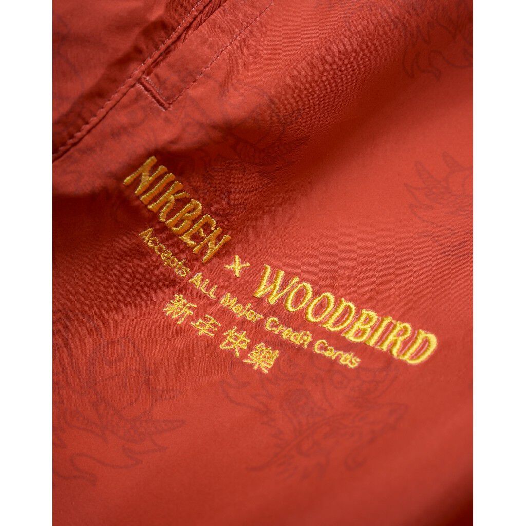 WBStudio NIKBEN Trunks