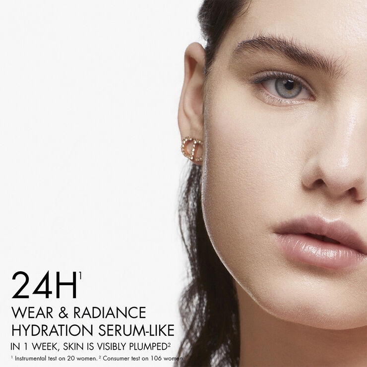 Dior Forever Skin Glow 24h Hydrating Radiant Foundation