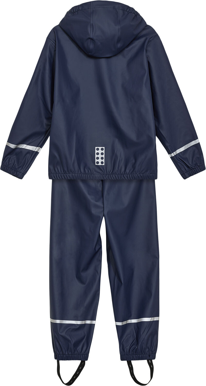 LWJORI 200 - PU RAIN SET