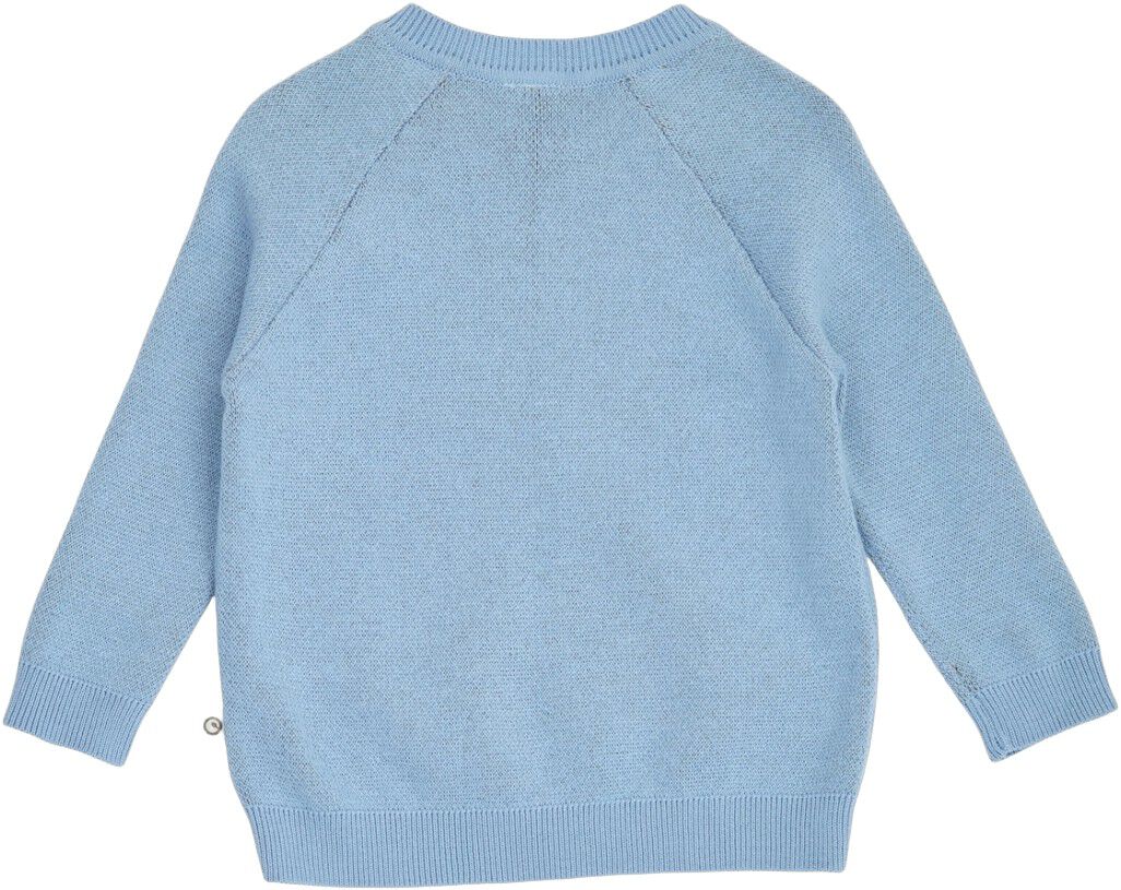 Storybook Knit Jacquard Tr&ouml;ja Baby