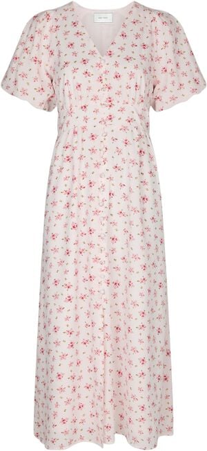Adrienne Print Dress