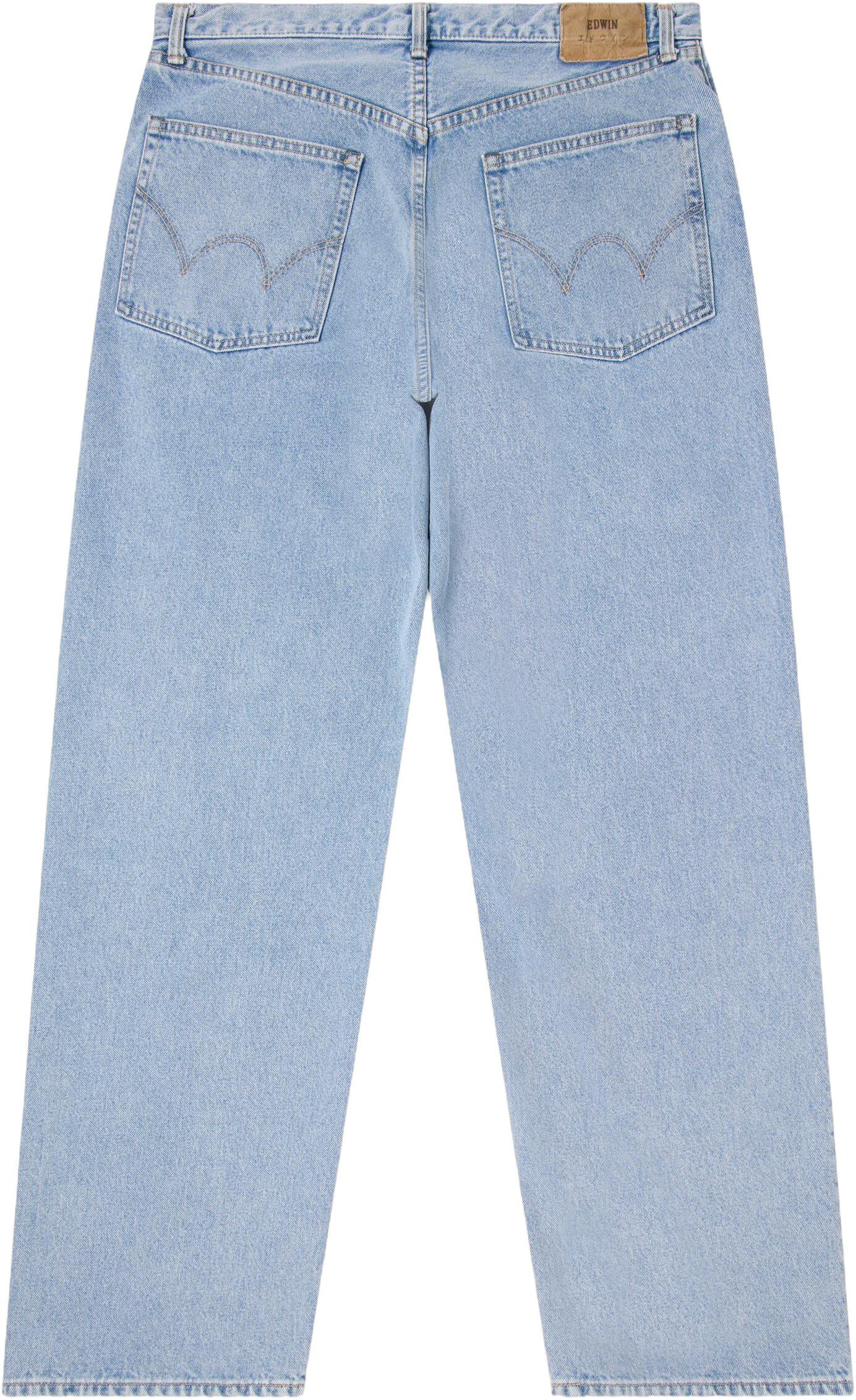 Wide Pant - Blue - Light Used