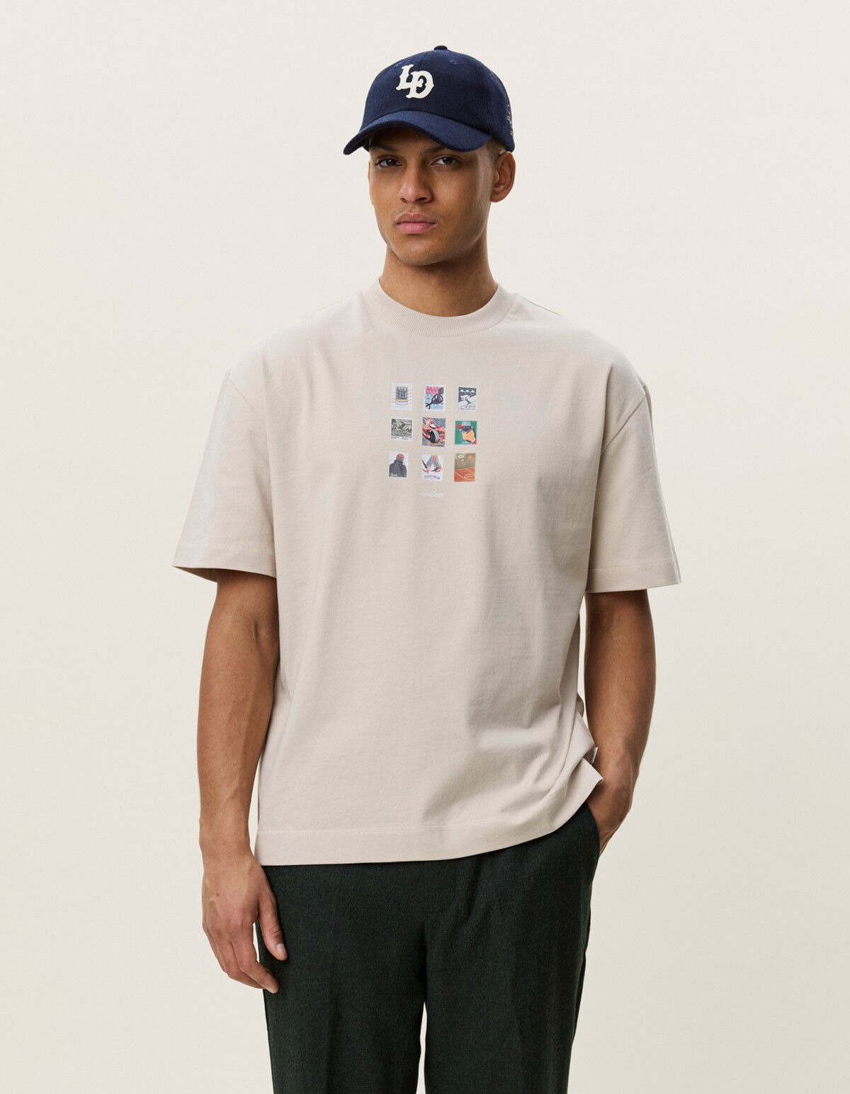 Stamp T-Shirt