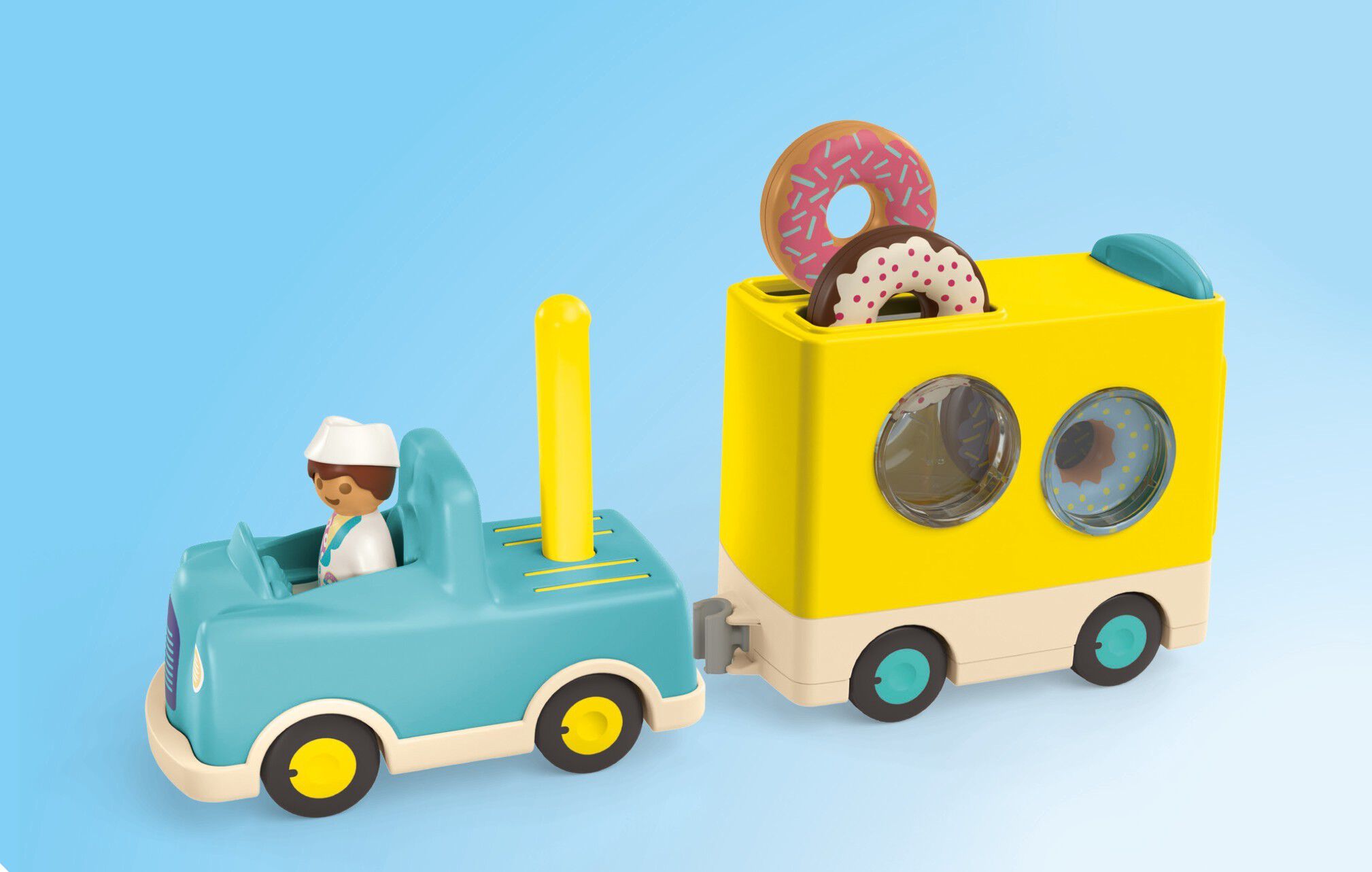 Junior Crazy Donut Truck