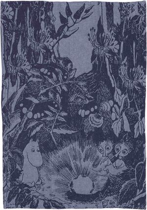 Moomin Viskestykke 45x65 cm