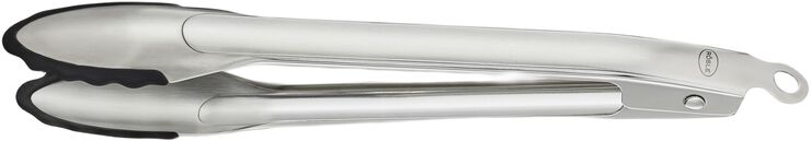 Kökstång/universaltång låsbar 23 cm Stål/Silikon