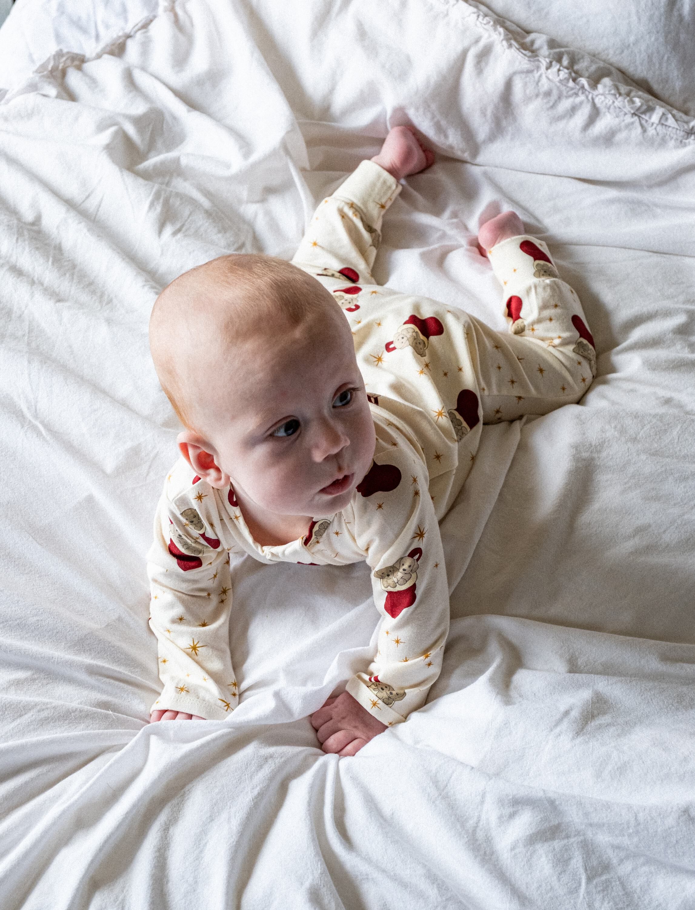 Elliotte onesie