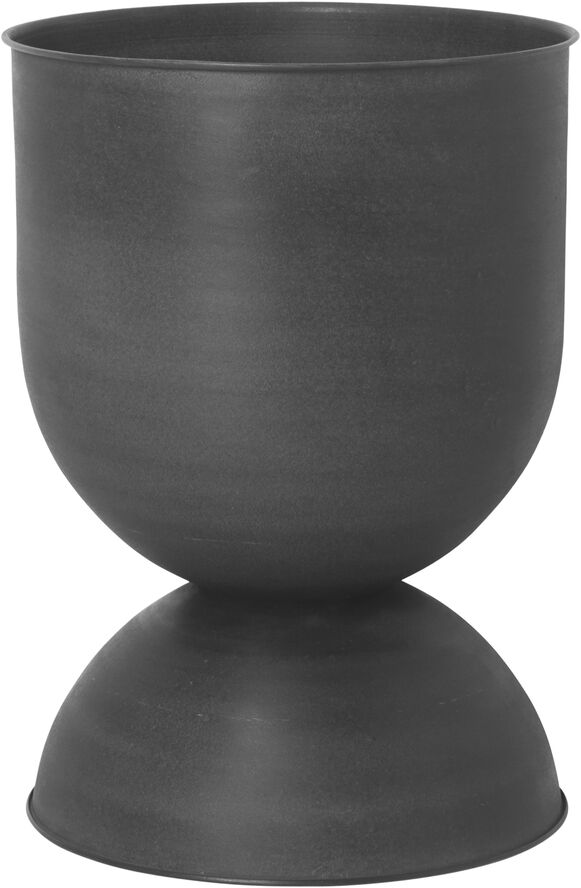 Hourglass - Medium - Black/Dark Grey