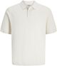 JREBCALLUM KNIT POLO SS
