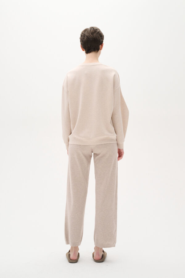 LaicentIW Vincent Mel Mono Sweat