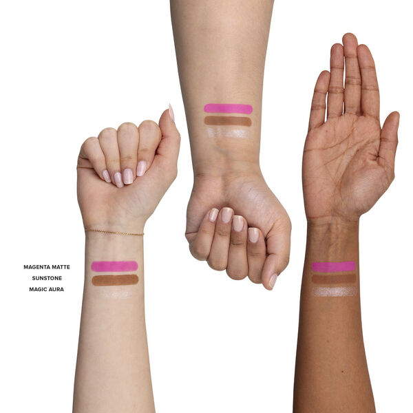 Sunpink Glow Set - Sminkset