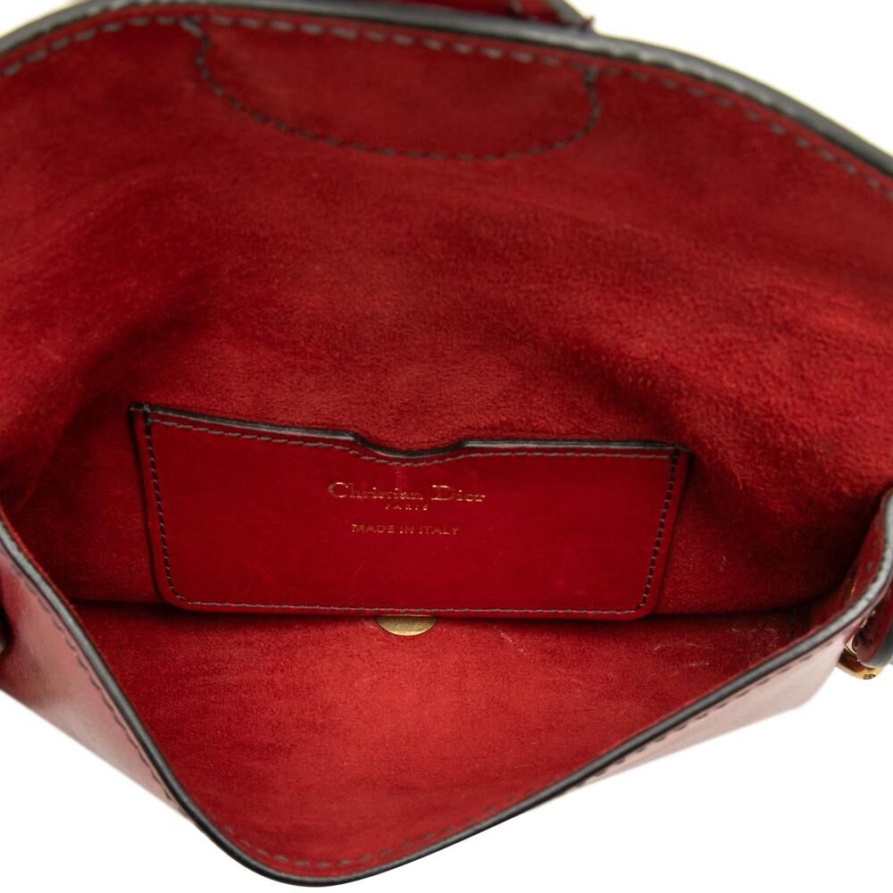 Dior Saddle Bag