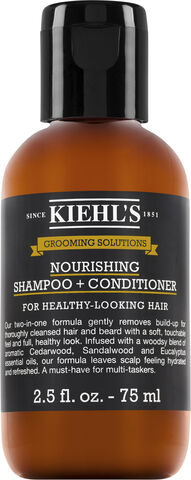 Nourishing Shampoo & Conditioner 250ML