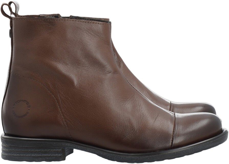 CASEMMA Zip Boot Mallorca Leather