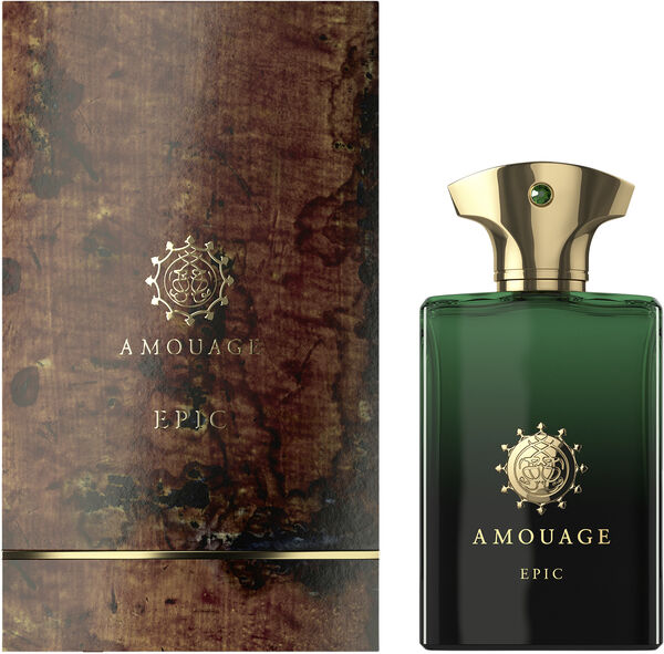 Epic Eau de Parfum