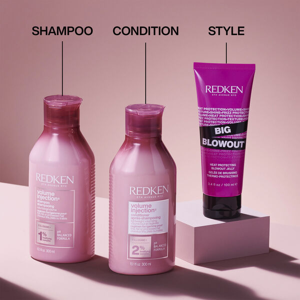 High Rise Volume Injection Shampoo