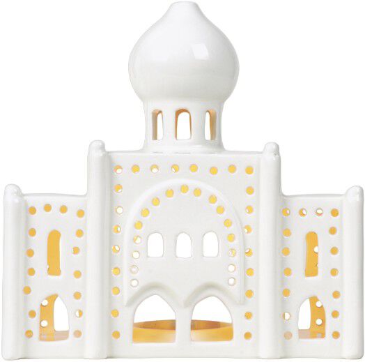 Urbania Tivoli Lyshus Nimb hvid