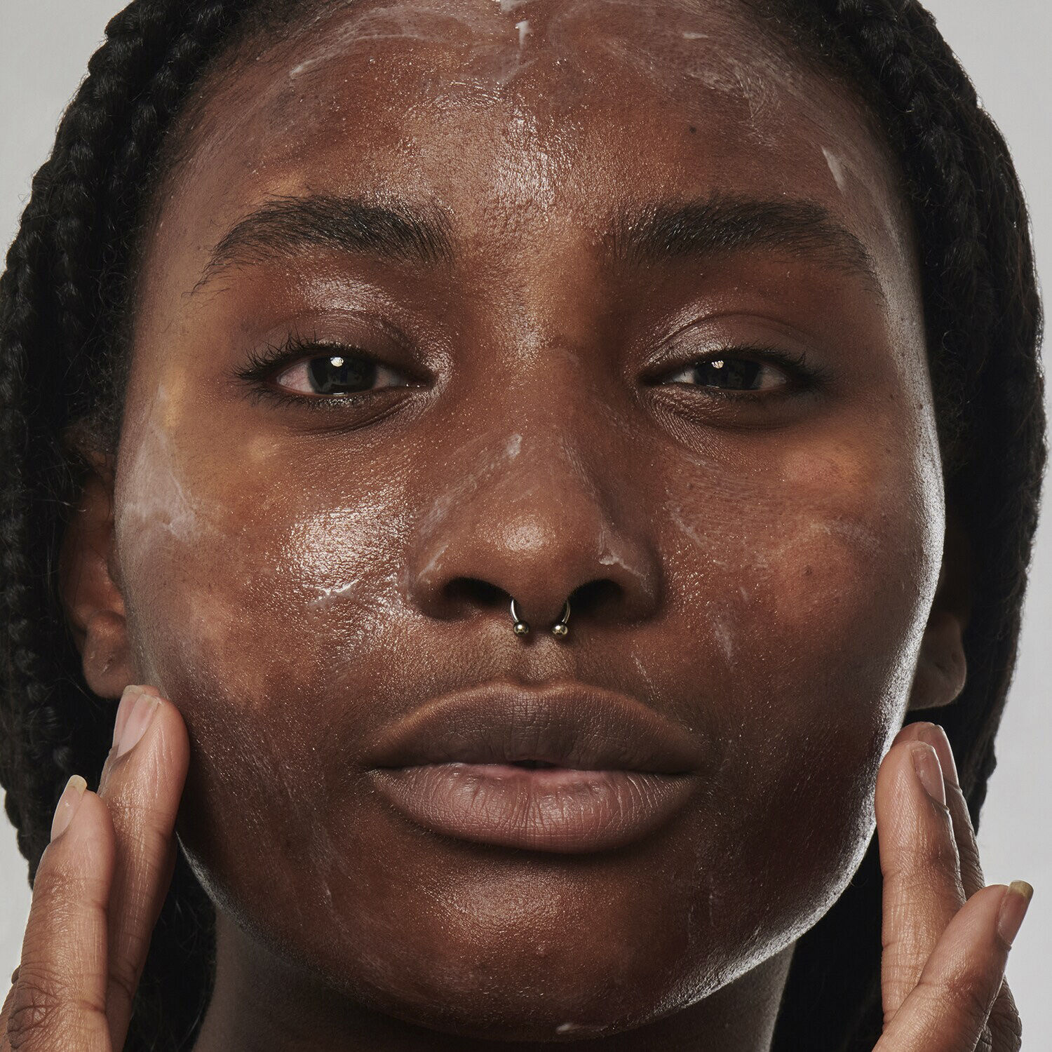 Dry and rough skin slution with 10% urea - Face serum