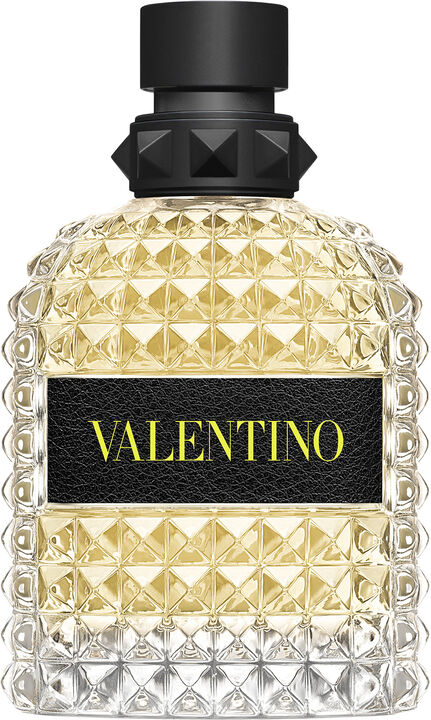 Uomo Born in Roma Yellow Dream Eau de Toilette