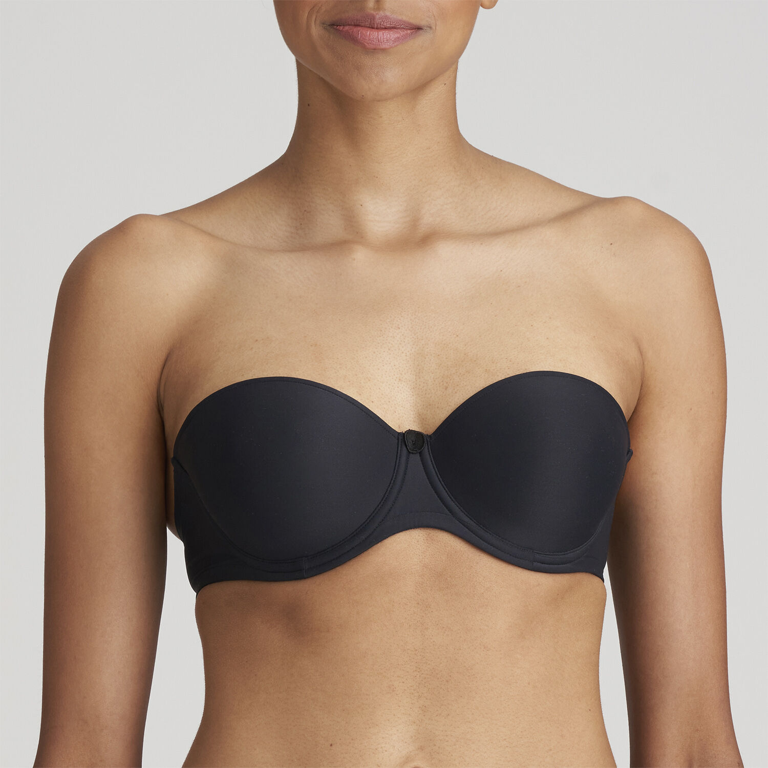 Tom padded bra strapless