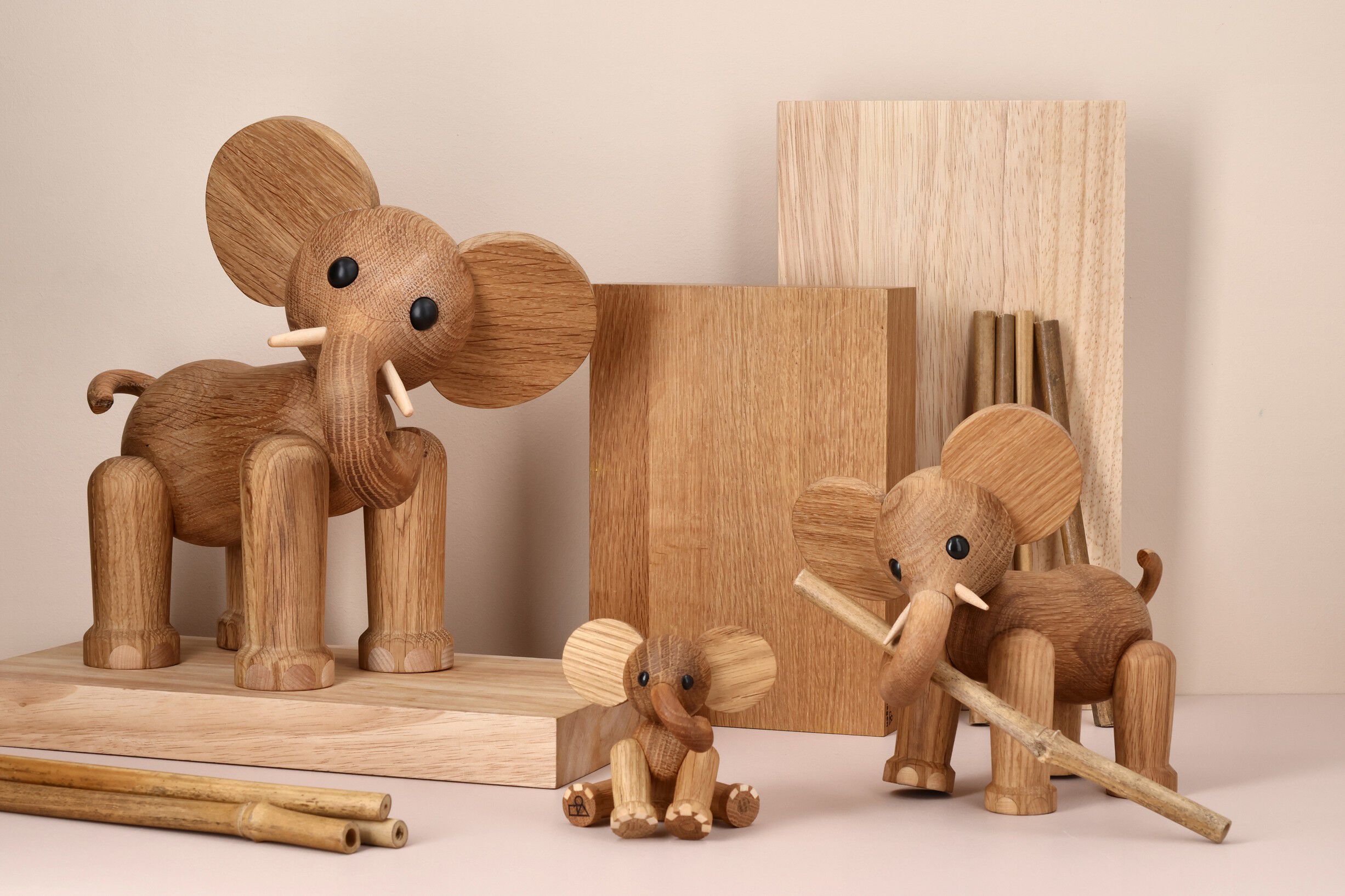 Maggie, elefant